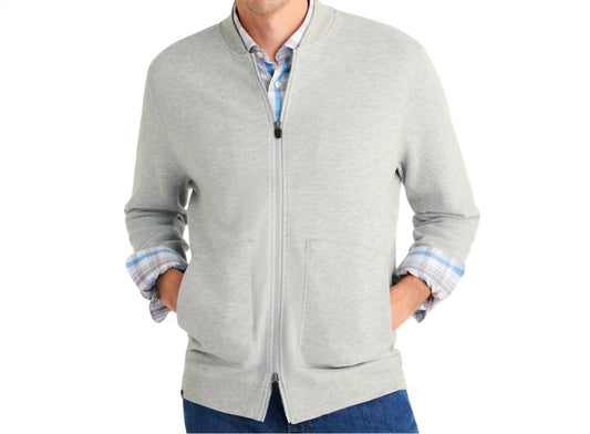 Johnnie-O - Decker Baseball Jacket