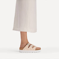 Birkenstock - Women's Florida Iii Flex Platform Sandal