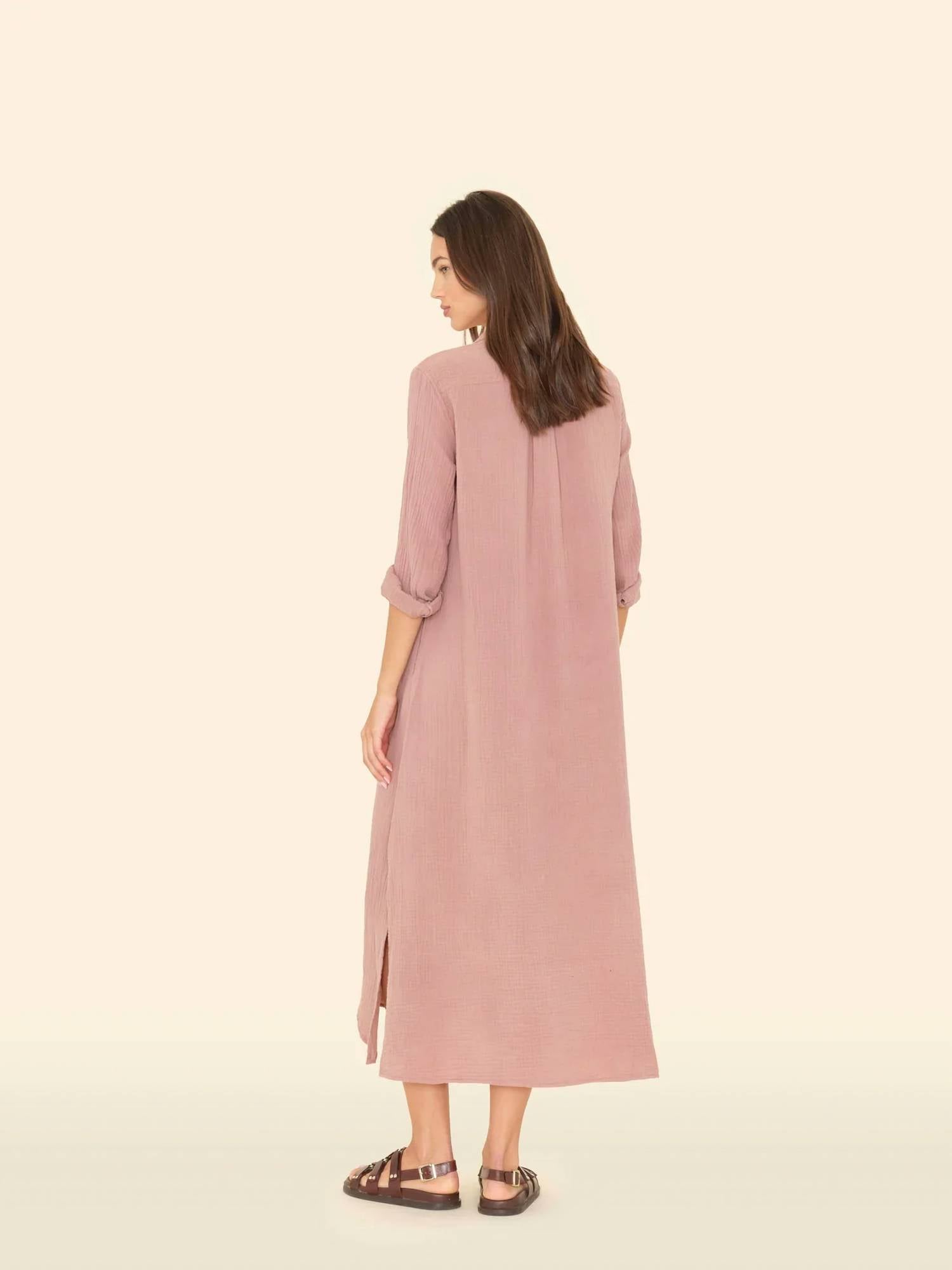 Xirena - Boden Shirt Dress