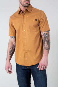Kimes Ranch - Cisco Short Sleeve Shirt
