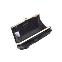 Urban Expressions Women's Belle Bow Evening Bag in black - women's bag - view 4