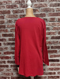 Jess & Jane - Single Pocket Safari Top