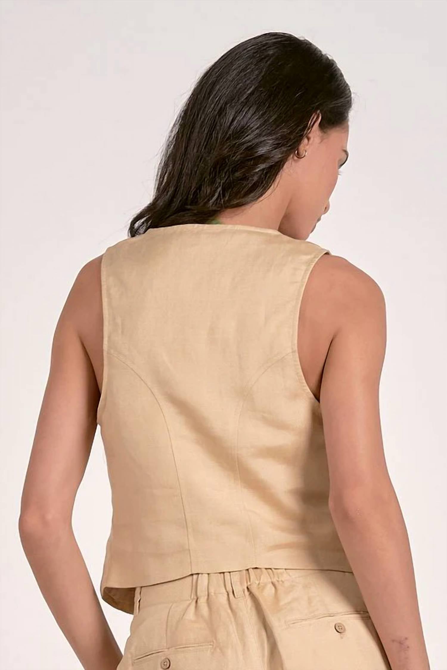 Elan - LANA VEST