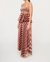 Clea - Tatiana Pleat Top