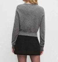Favorite Daughter - Cropped Rebecca Cardigan