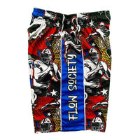 Flow Society - Boys' Cosmic Football Shorts