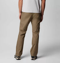 Columbia Flex Roc Pant in flax - men's pants - alternate view