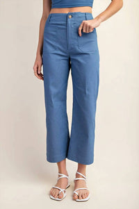 Gigio - Ankle Cropped Pants