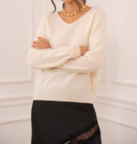 Choklate Paris - Andrea Brushed Sweater