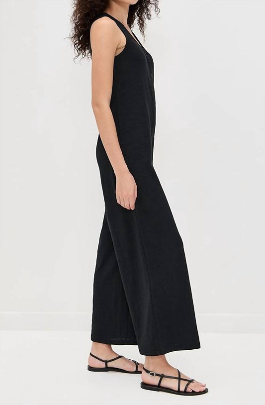 Z Supply - Solace Textured Slub Jumpsuit
