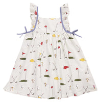 Pink Chicken - Girl's Ailee Dress