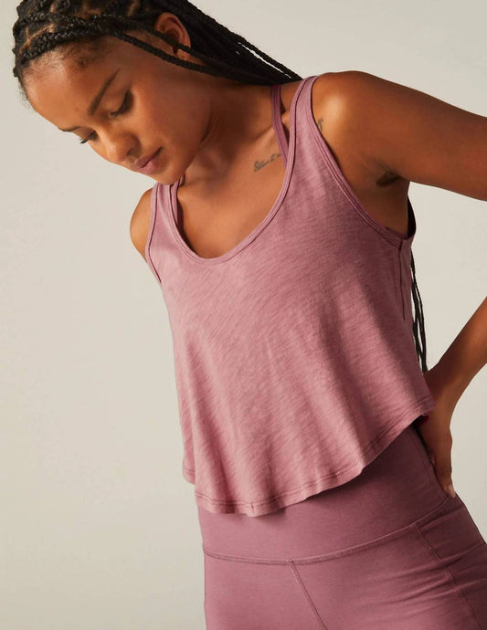 Beyond Yoga - Well Traveled Tank Top