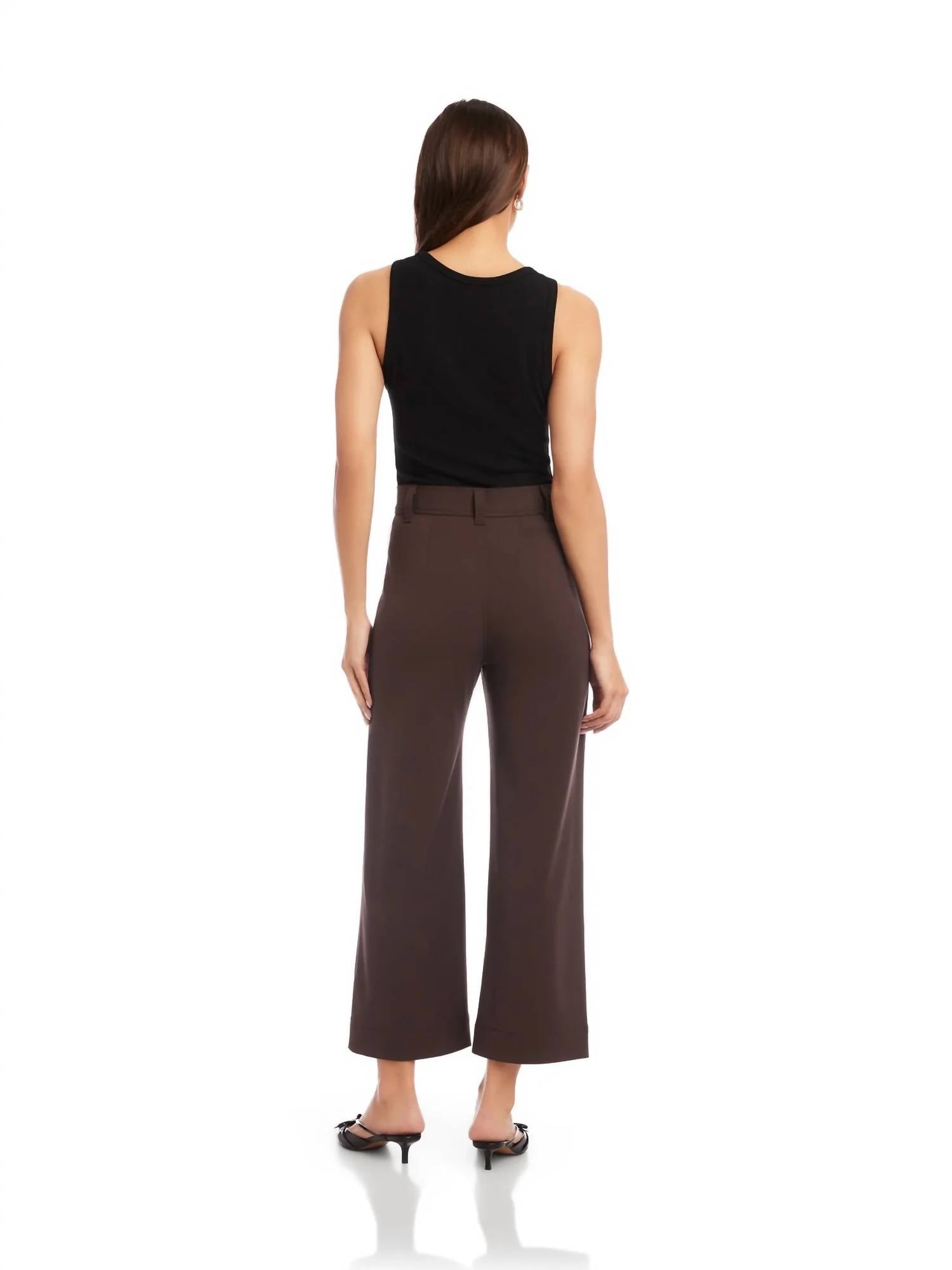 Fifteen Twenty - Rylee Crop Pant