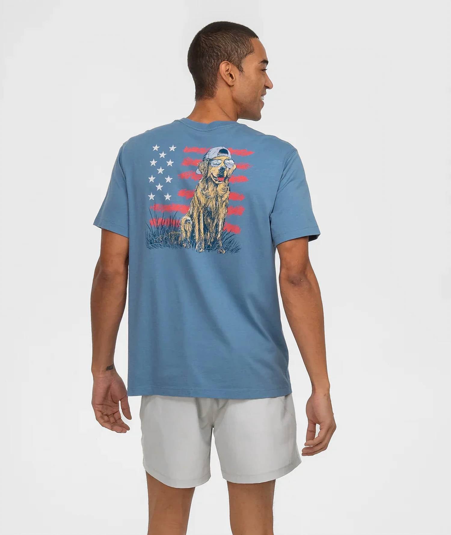 Southern Shirt Company - Attaboy Short Sleeve Tee