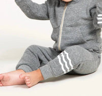 Sol Angeles - Kid's Waves Zip Hoodie