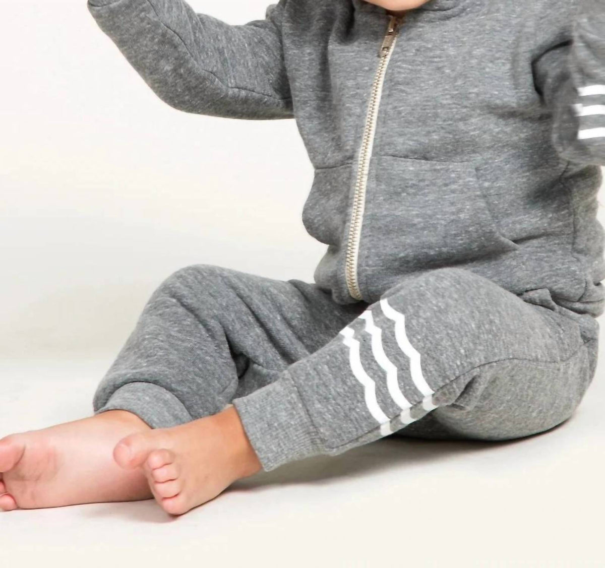 Sol Angeles - Kid's Waves Zip Hoodie