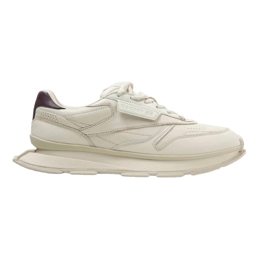 Reebok - Unisex Classic Cracked Leather Sneakers