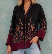Johnny Was - Eleana Blouse