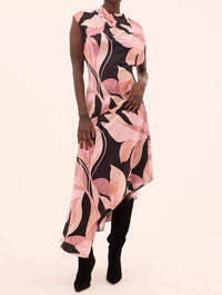 Misa Los Angeles - Sally Midi Dress