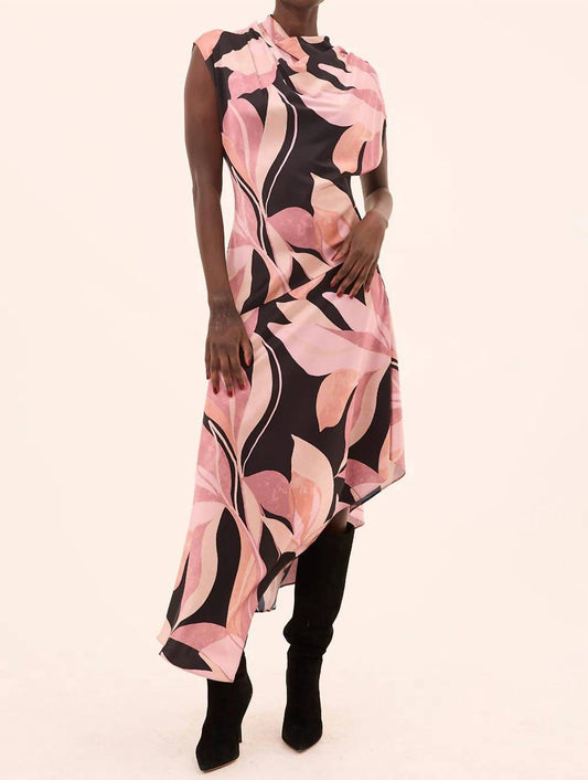 Misa Los Angeles - Sally Midi Dress