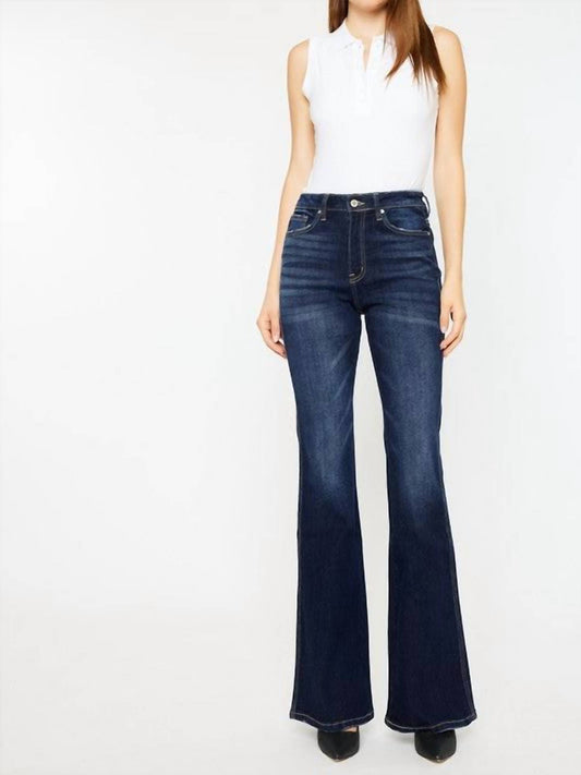 Kancan - Laura Flare Jeans