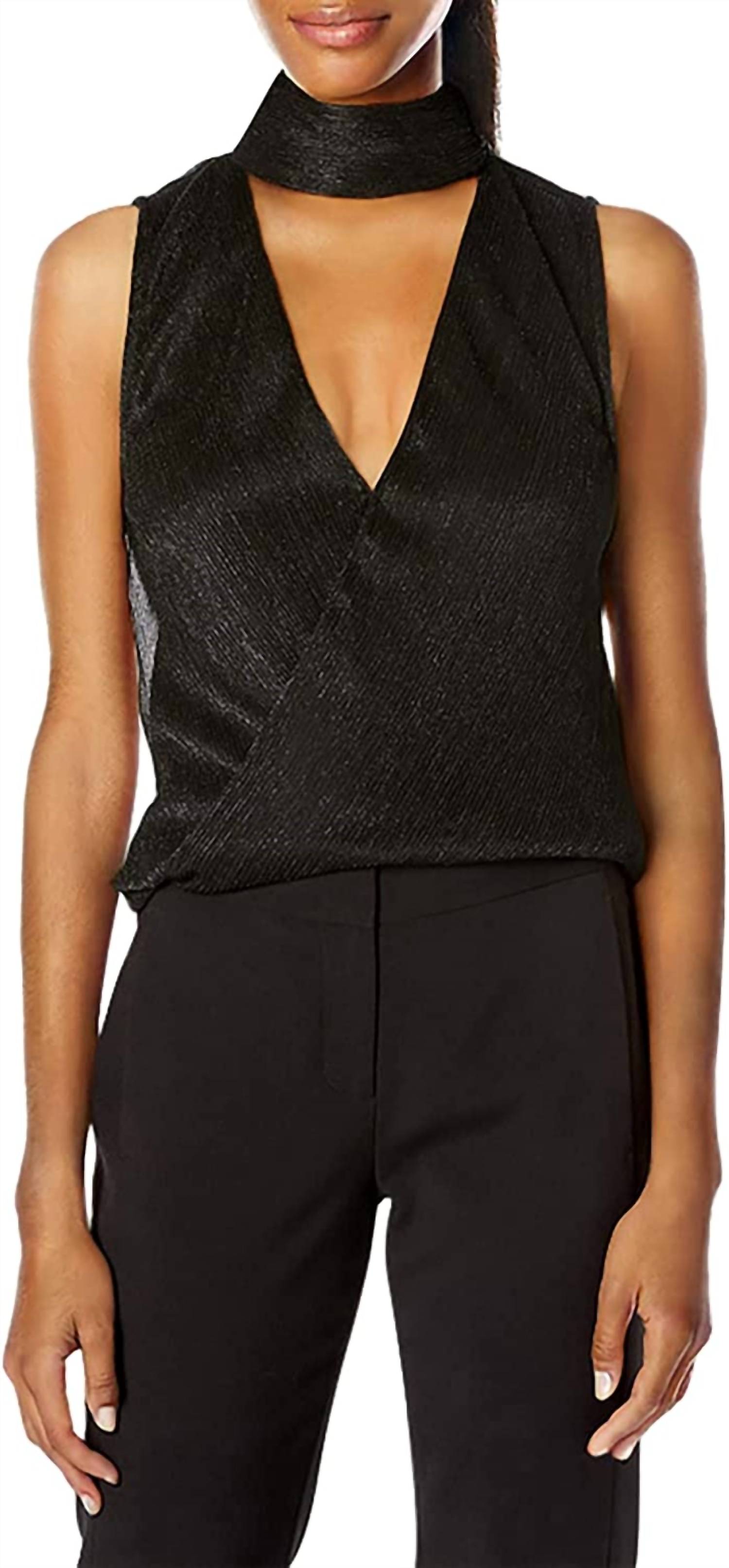 BLAIR CROSSOVER TOP