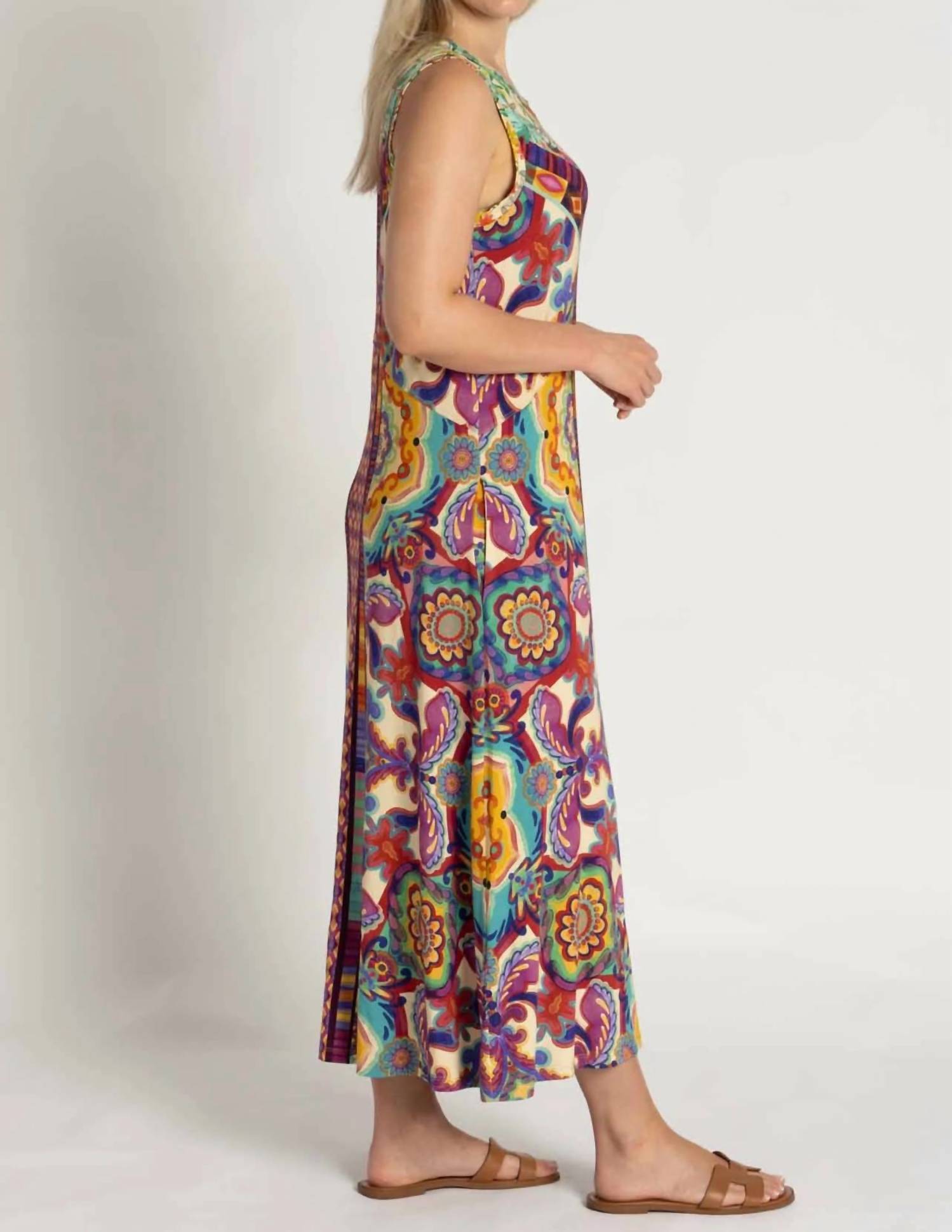 Johnny Was - The Janie Favorite Knit Tank Dress