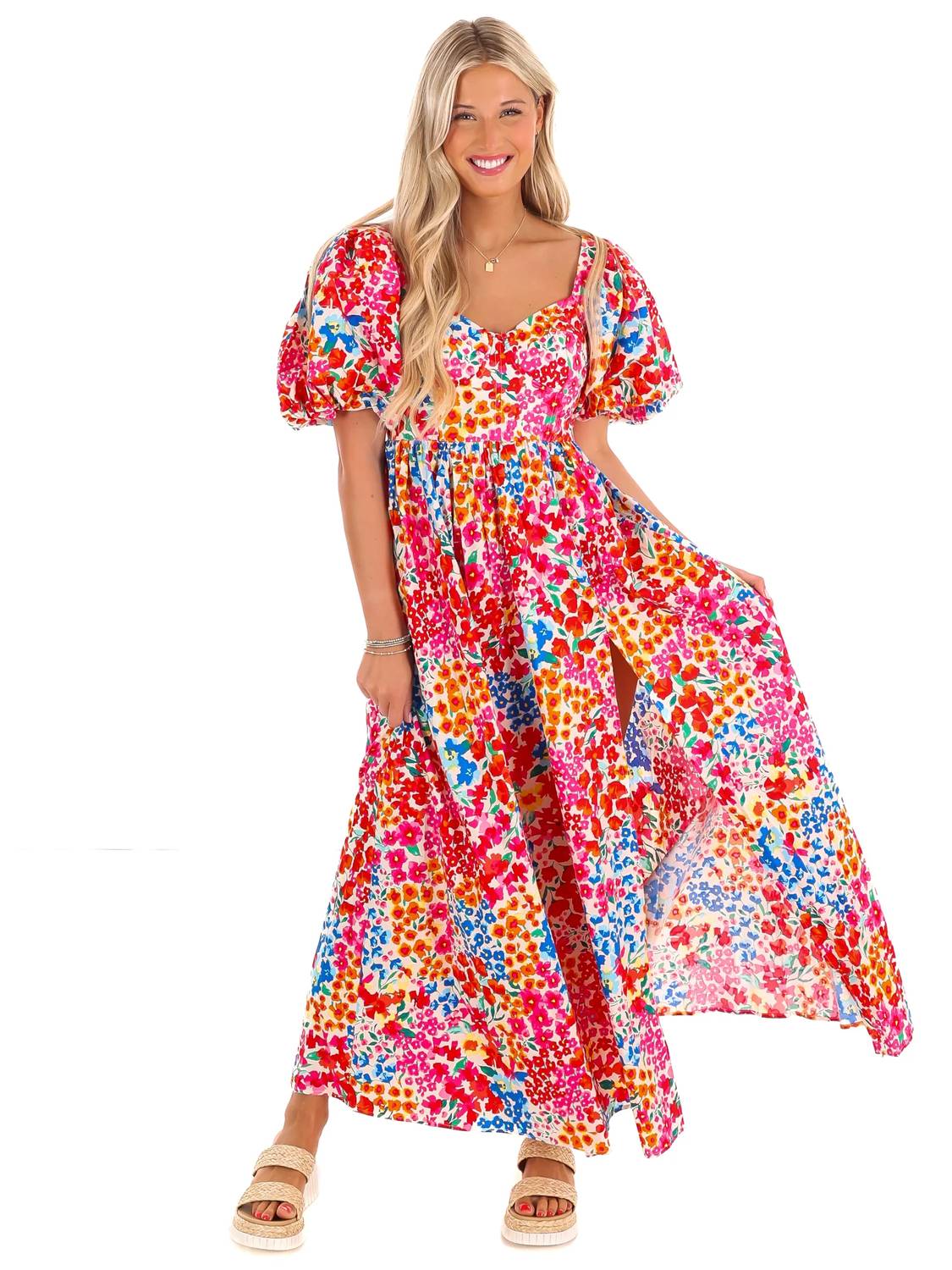 Buddylove - Jacqueline Midi Dress