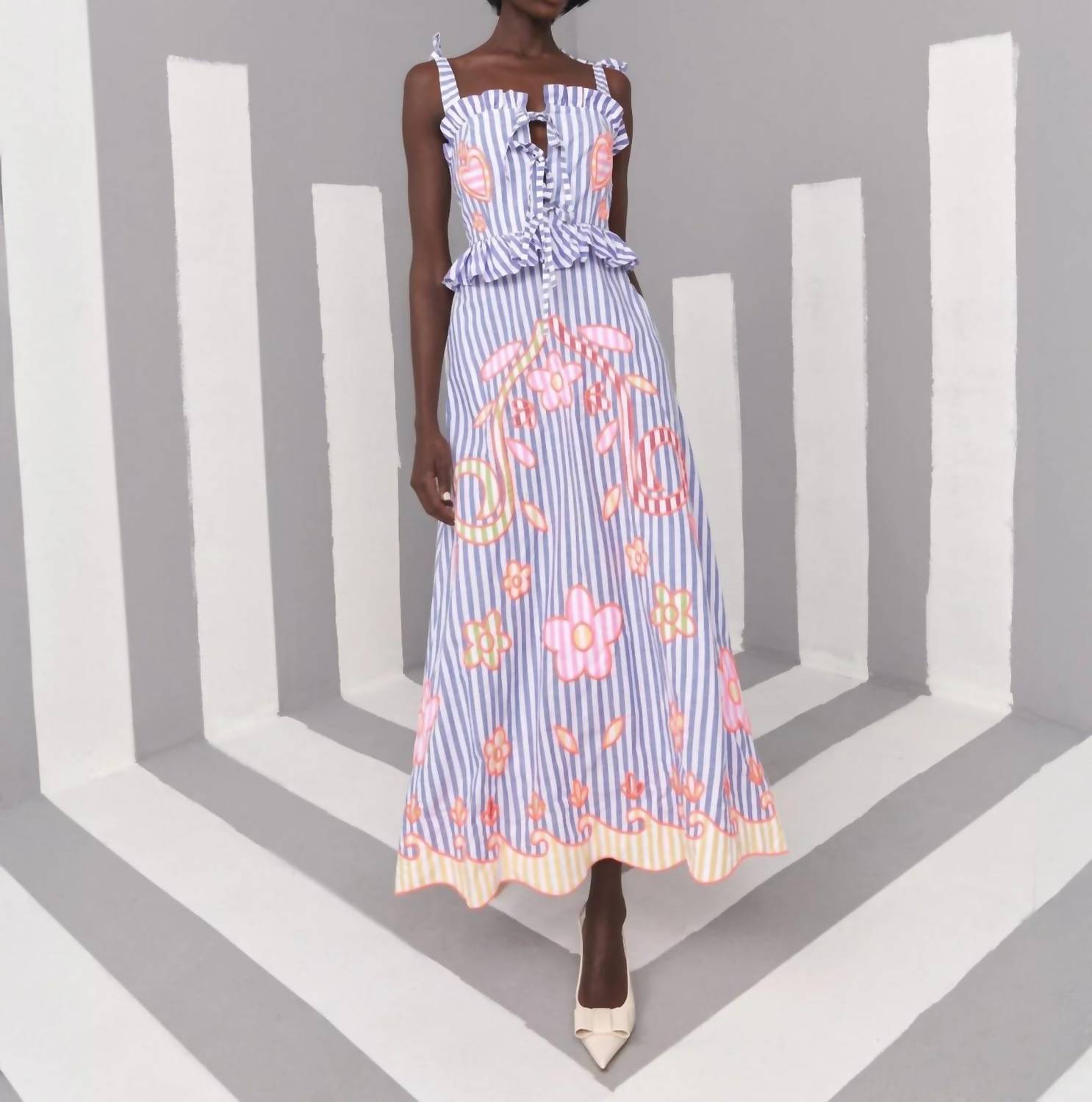 Celia B - Kailen Dress