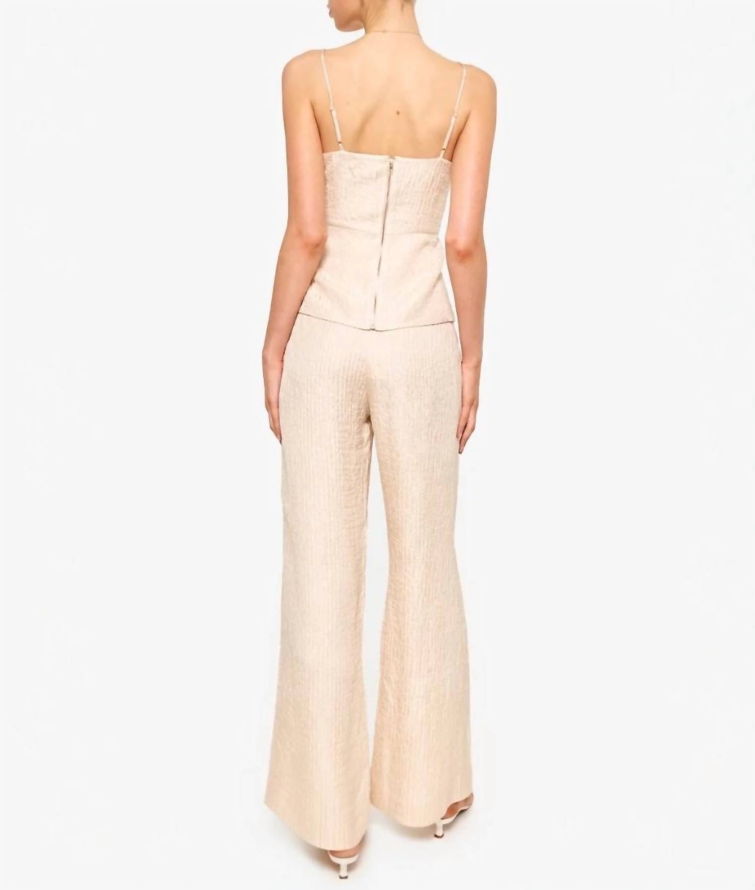 Cami Nyc - Serra High Rise Pant