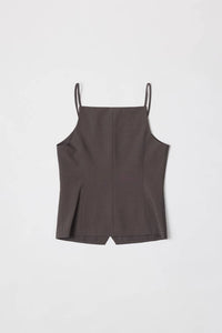 Mod Ref - Mid Neck Business Chic Top