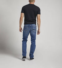 Silver Jeans Co - Infinite Fit Relaxed Fit Straight Leg Jeans
