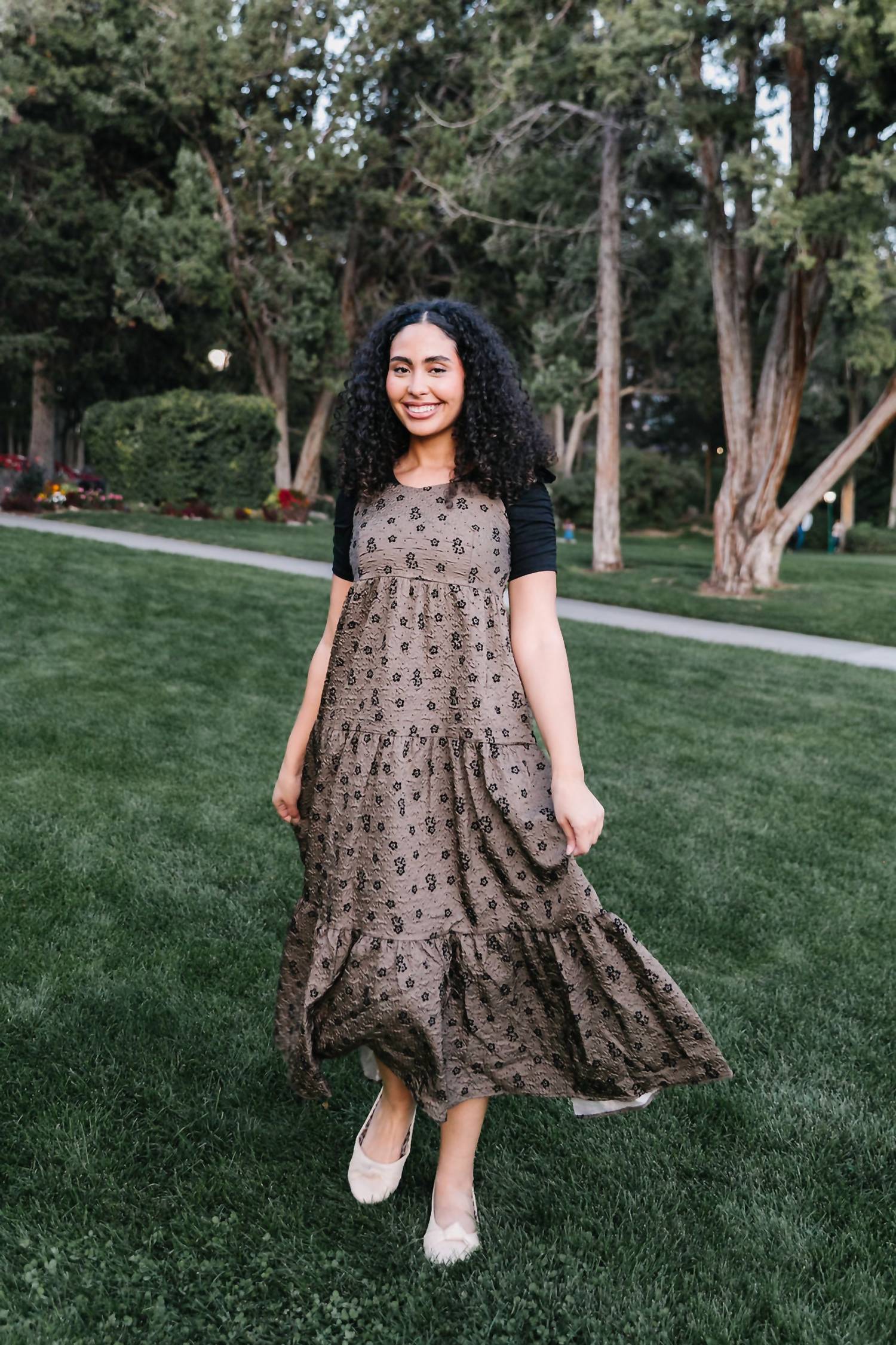 Mikarose - Harriet Maxi Jumper