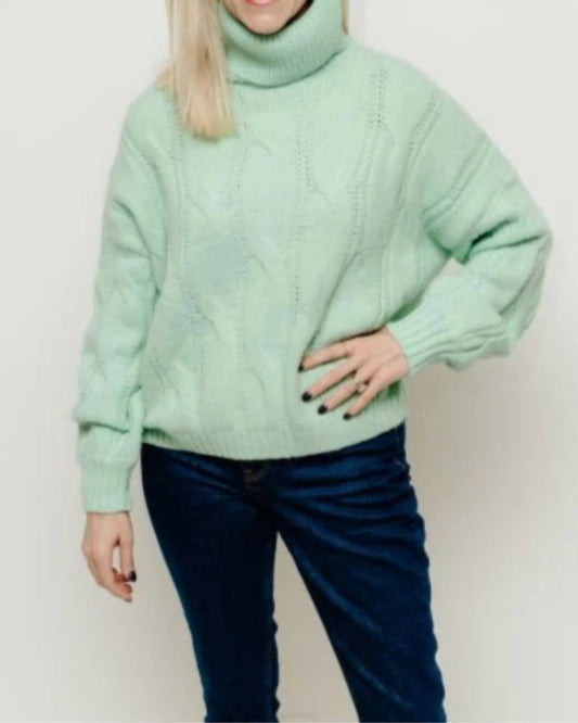 Pinch - Keisha Turtleneck Sweater