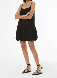 Young Fabulous & Broke - Bulle Bubbled Mini Dress