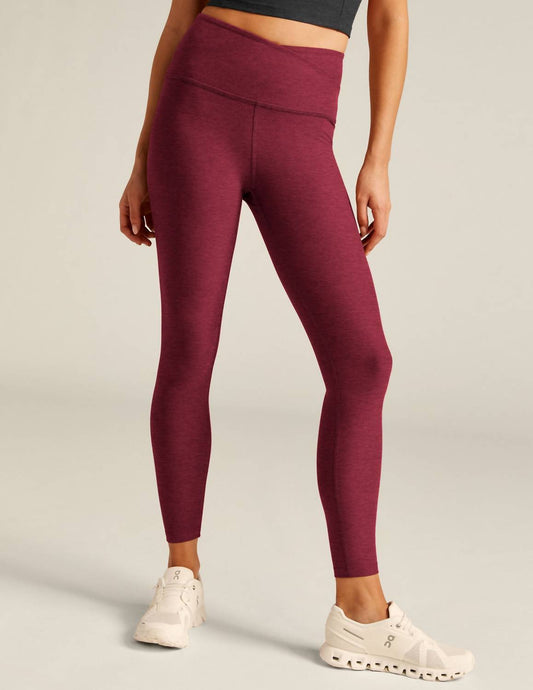 Beyond Yoga - Spacedye At Your Leisure High Waisted Midi Legging