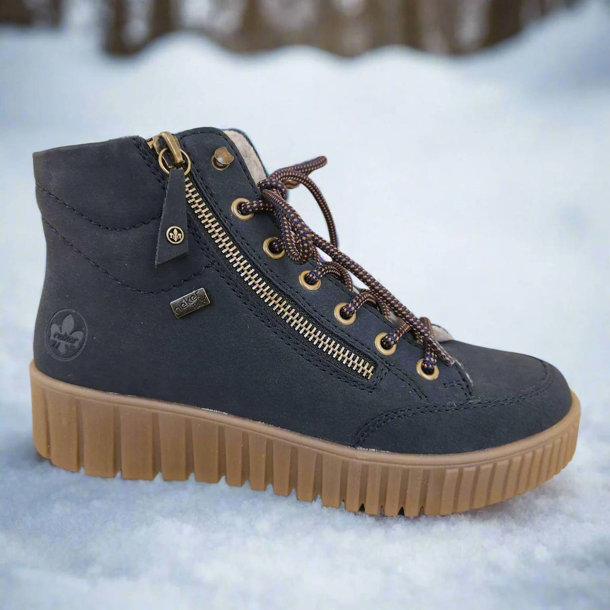 Rieker - Women's Waterproof Boot