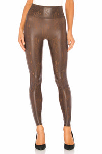 Spanx - Faux Leather Leggings