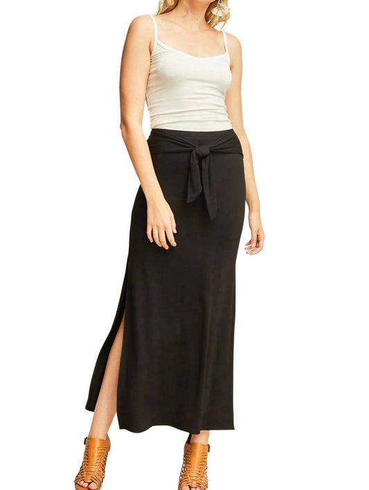 Entro - All Occasion Maxi Skirt