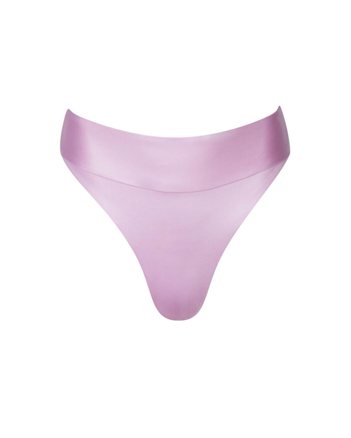 Soah - Women's Erica High Waisted Bottom