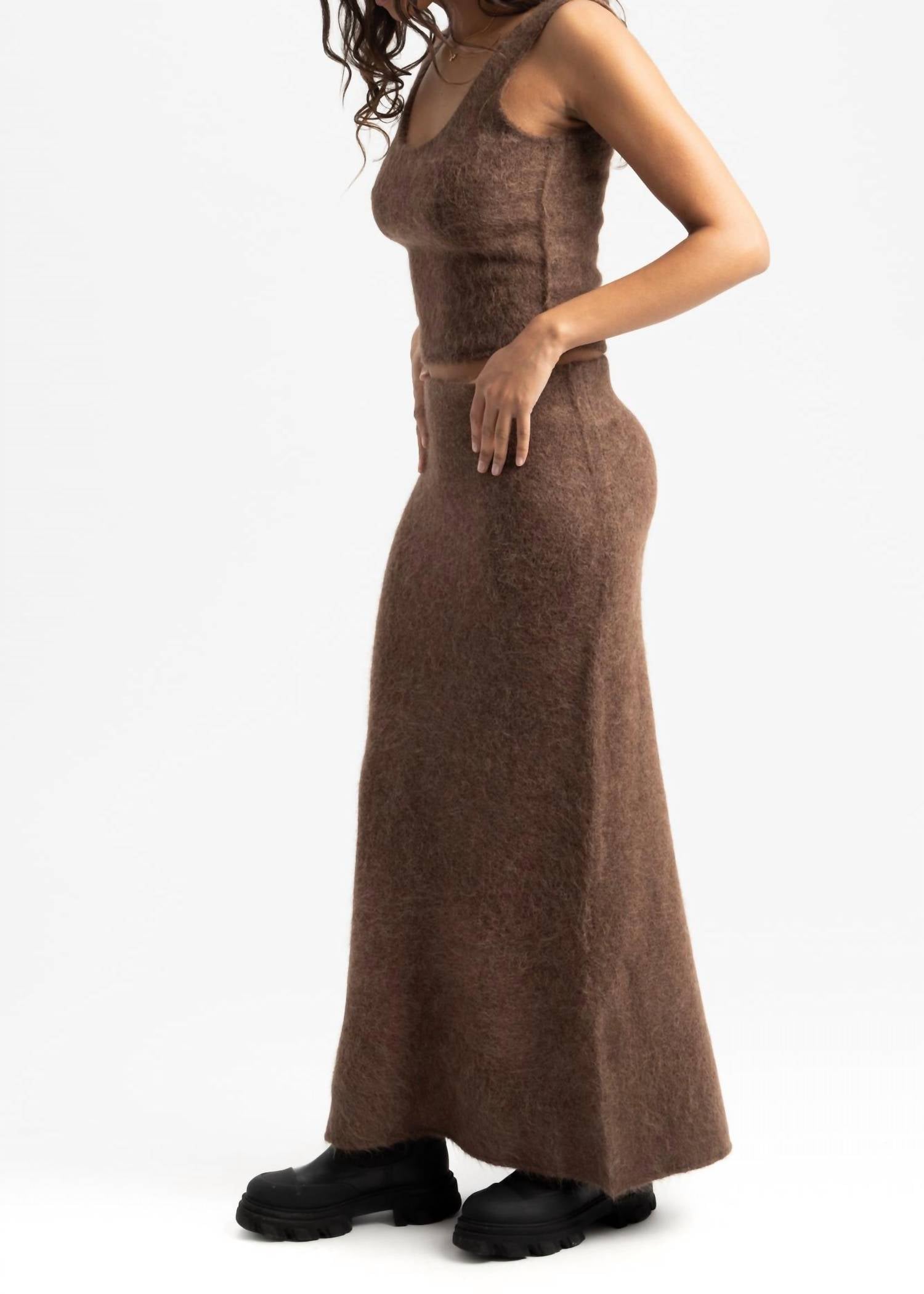 Holzweiler - Fure Soft Fluffy Skirt