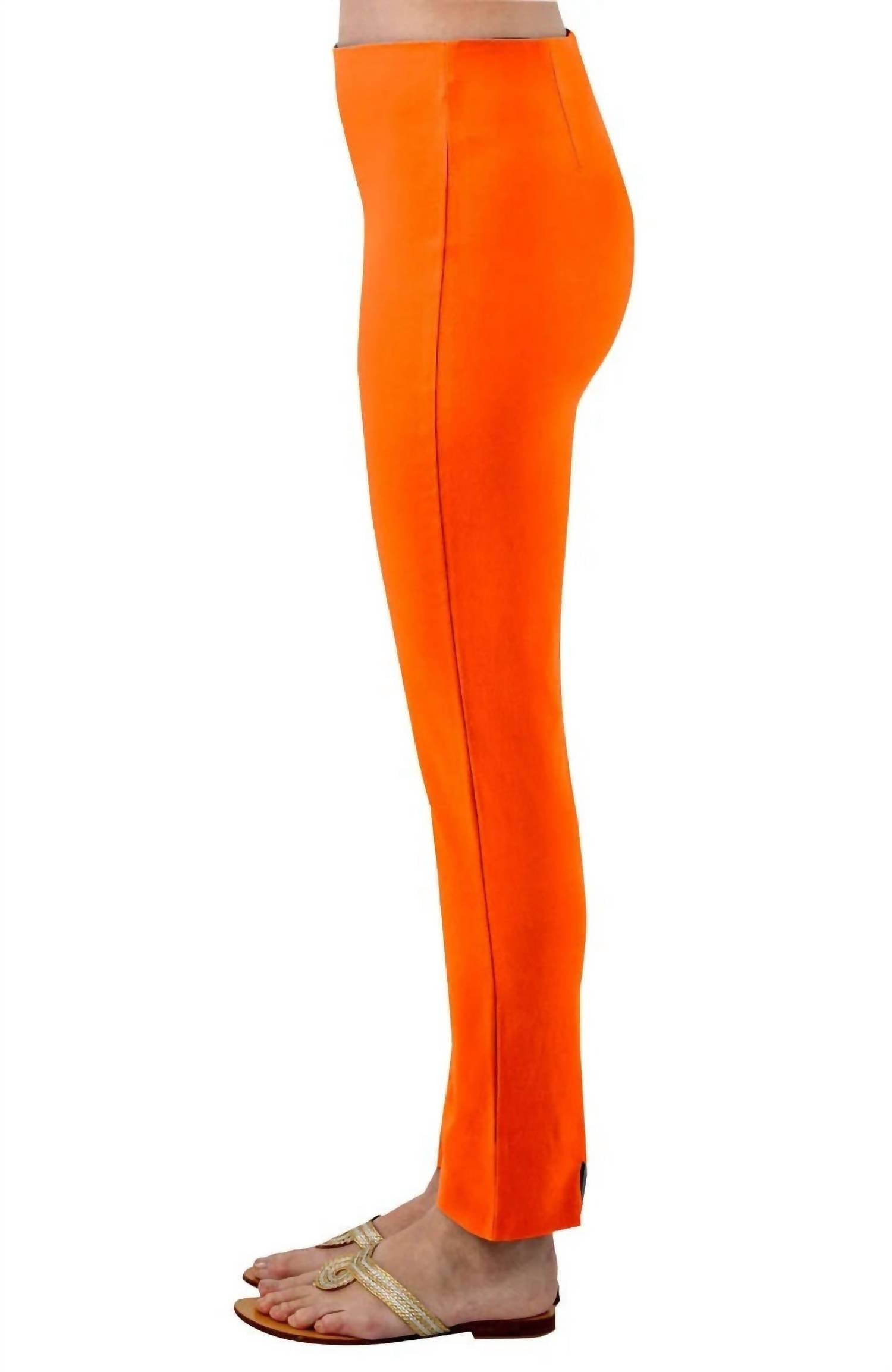 Gretchen Scott - Gripeless Pull On Pant
