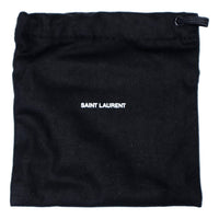Saint Laurent - Women's Metallic Leather Airpods Pro Case