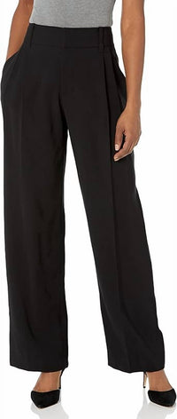 Vince - High Waist Pleated Trouser
