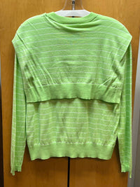 Elliott Lauren - Women's Fake Out Sweater