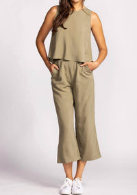 Pink Martini - Margo Cropped Pants