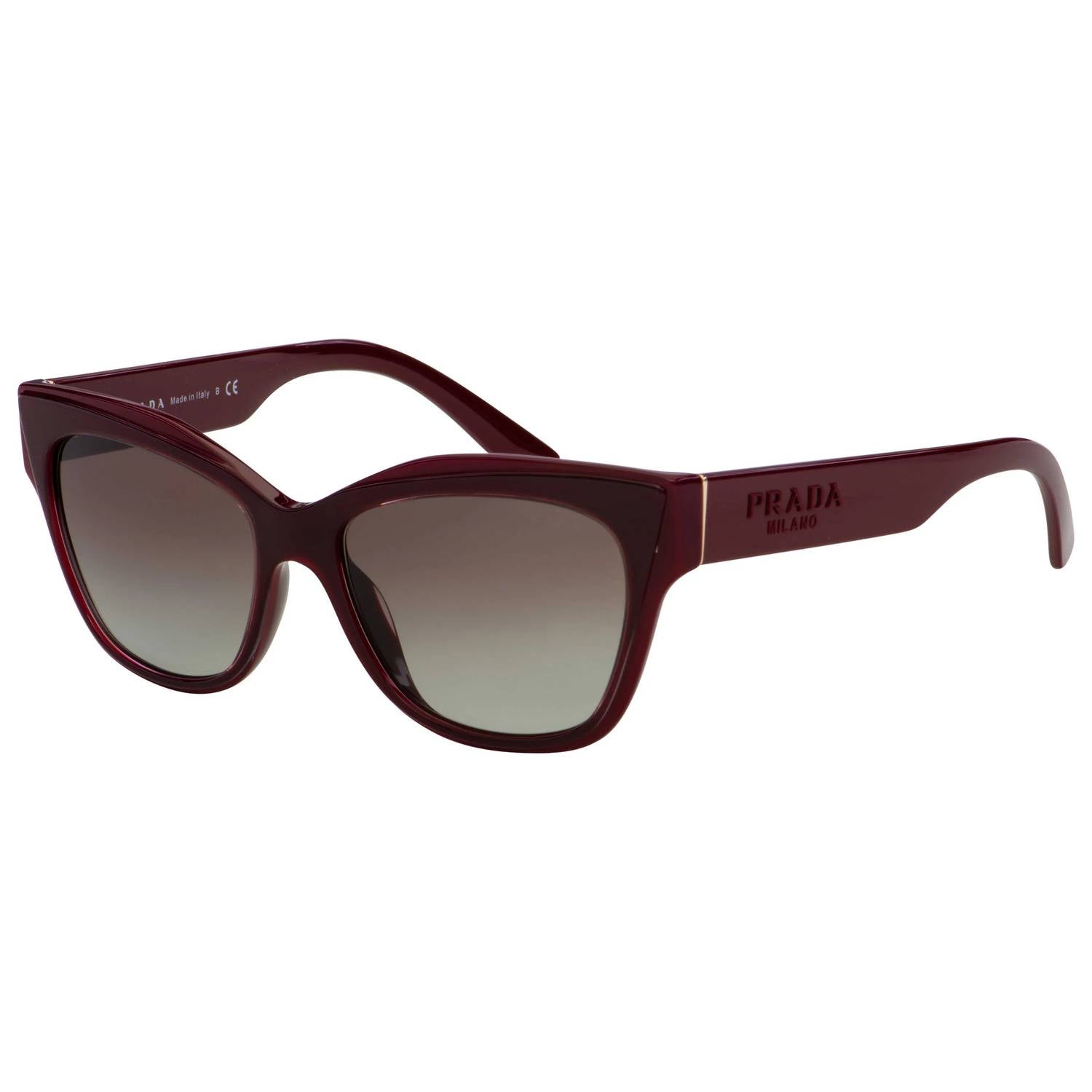 Prada - Women's Pr23xs Cat-eye Sunglasses