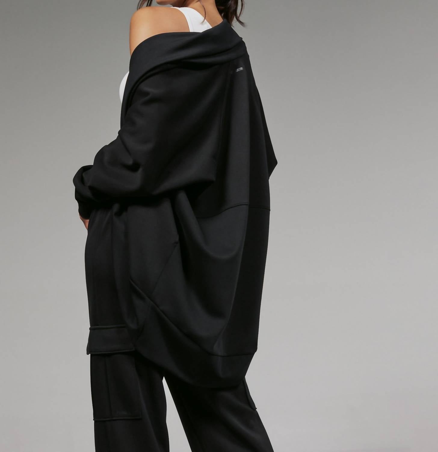 7Diamonds - Rev Throwover Cardigan