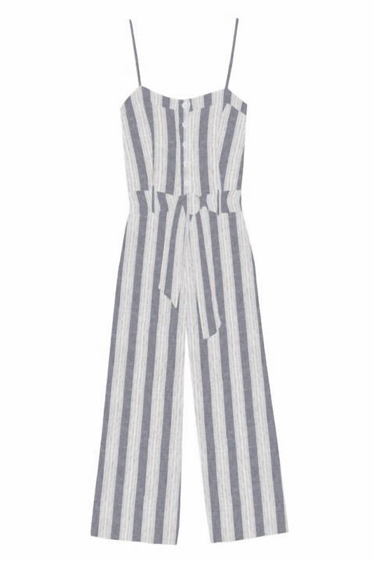 Harper Laguna Stripe Jumper