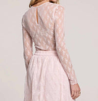 Saltwater Luxe - Peony Top